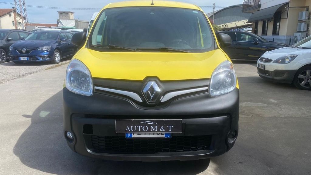 Image of Renault Kangoo