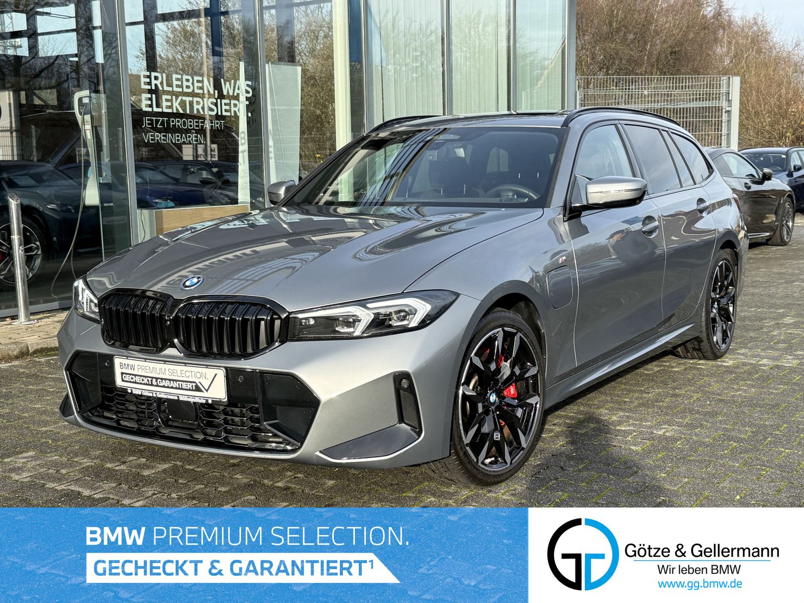 BMW 330e Touring M Sport PRO //Leas.ab EUR527,-inkl.