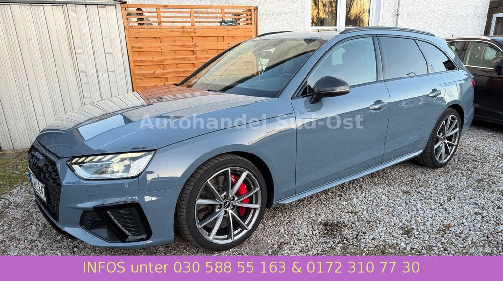 Image of Audi S4