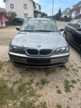 BMW 320d E46 - BMW 320 aus 2005: Kombi
