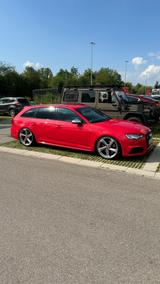 Audi S4 3.0 TFSI APR GEPFEFFERT V3 - rote Audi S4