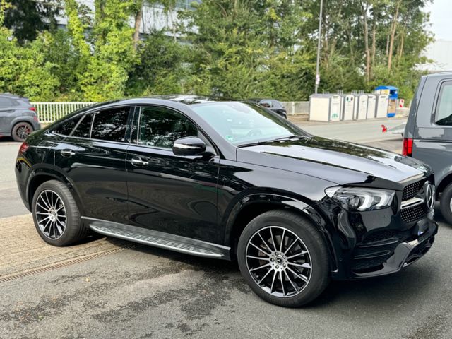 Mercedes-Benz GLE 350 de Coupé *1.Hand*MwSt ausw.*Garantie*AMG