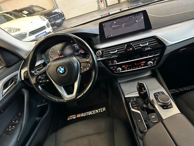 MYAUTOCENTER – Gebraucht- und Jahreswagen mit Werkstattservice in Pfaffenhofen BMW 530d Touring xDrive *KAM*NAVI*LIVECOCKPIT*LED*
