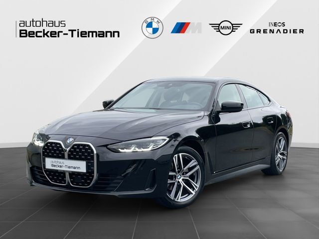 BMW 420i Gran Coupé | Live Cockpit Prof. | AHK | Par