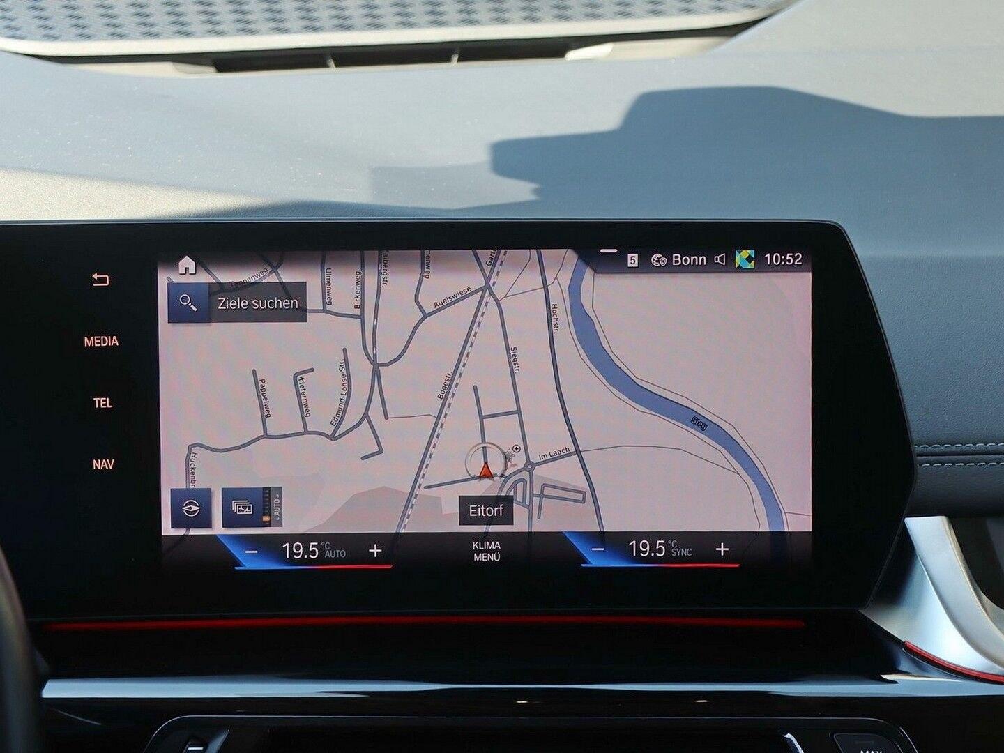 BMW 220 Gran Coupé 220 i Active Tourer "Innovationspaket, Anhängerk, миниатюра 12