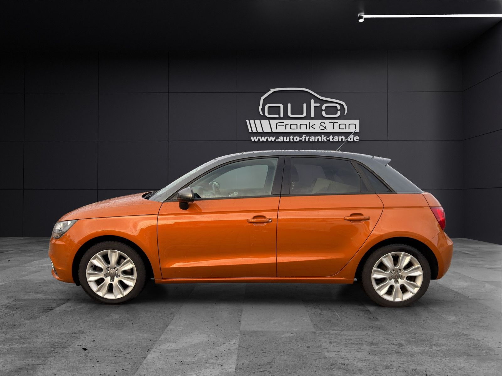 Fahrzeugabbildung Audi A1 Sportback*Automatik*Sport*Bluetooth*PDC*1Hand