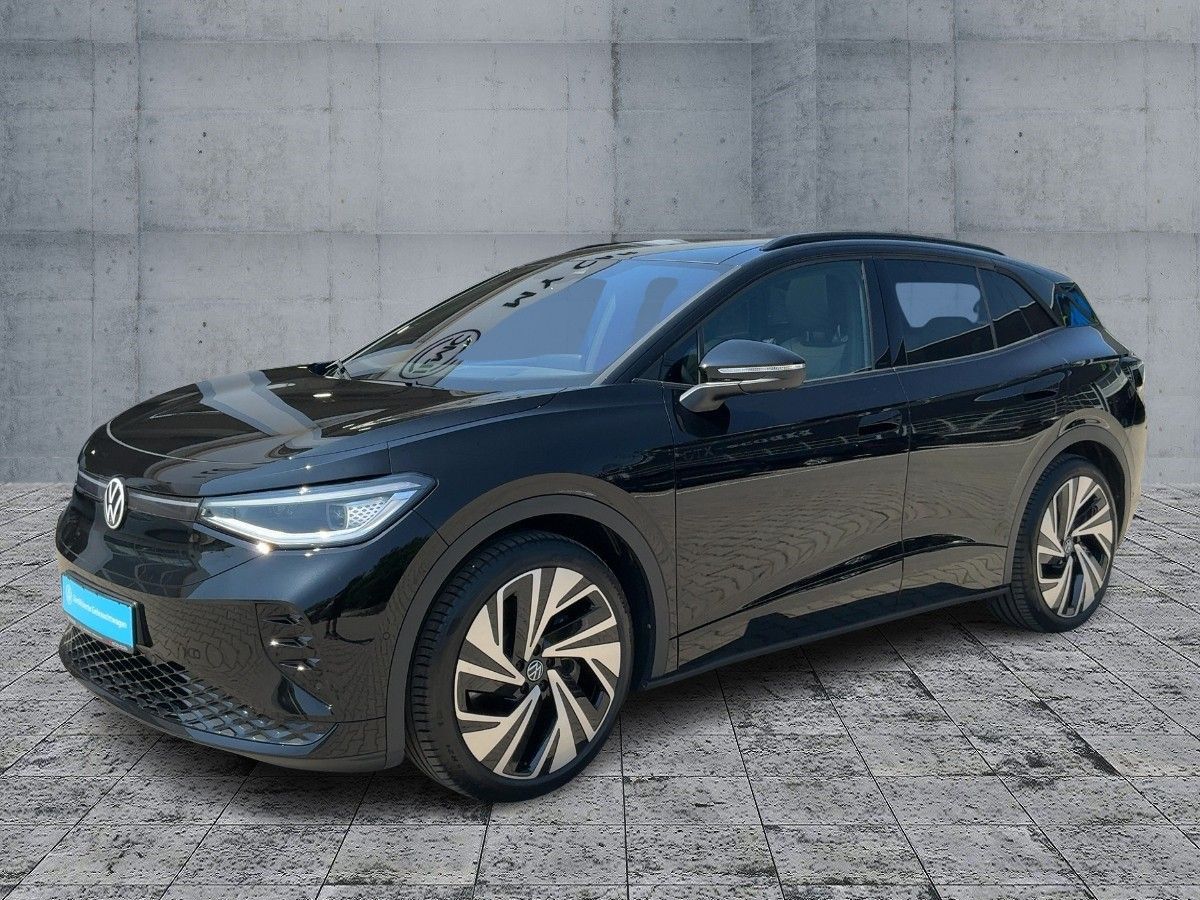 Volkswagen ID.4 GTX 250kw (82kwh) 5JG MATRIX AHK PANO HuD foto 2
