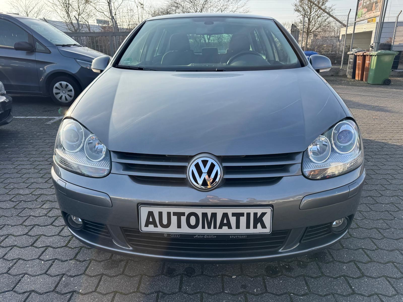 Volkswagen Golf V United/Automatik/Xenon/PDC/Klimaaut./SHZ