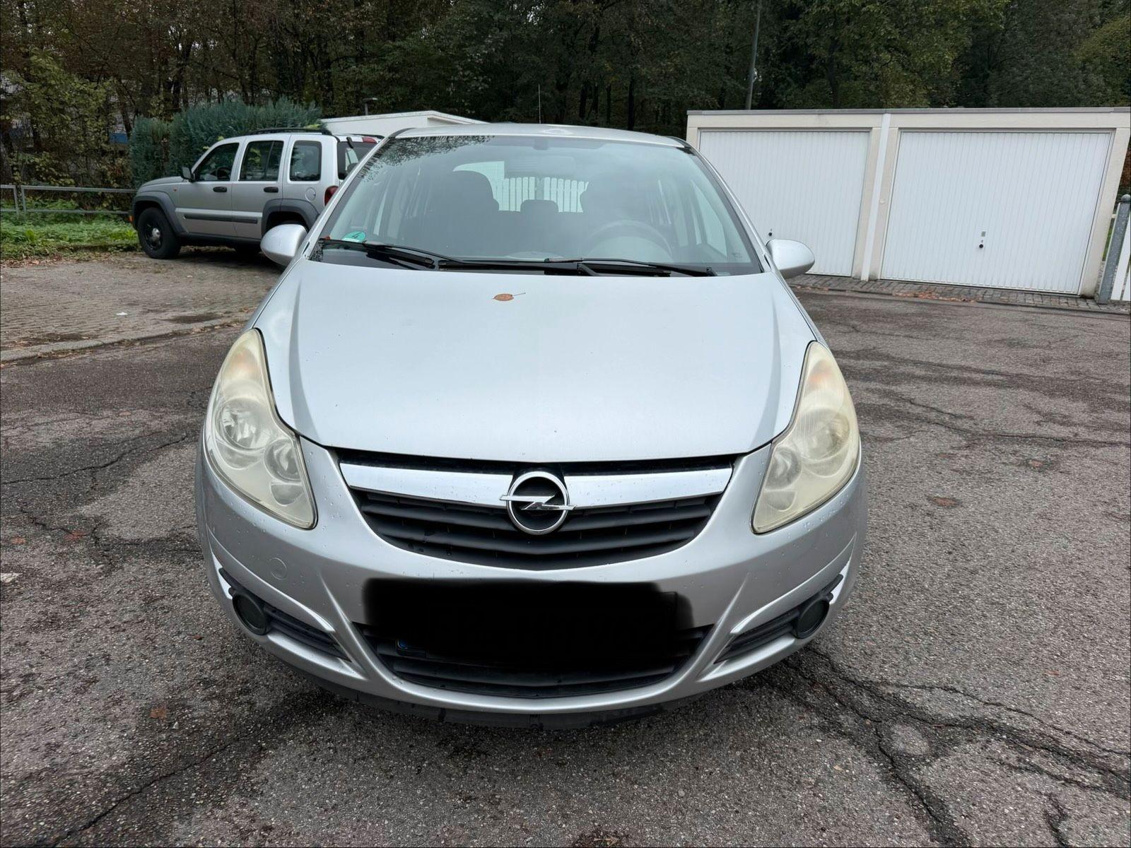 Opel Corsa