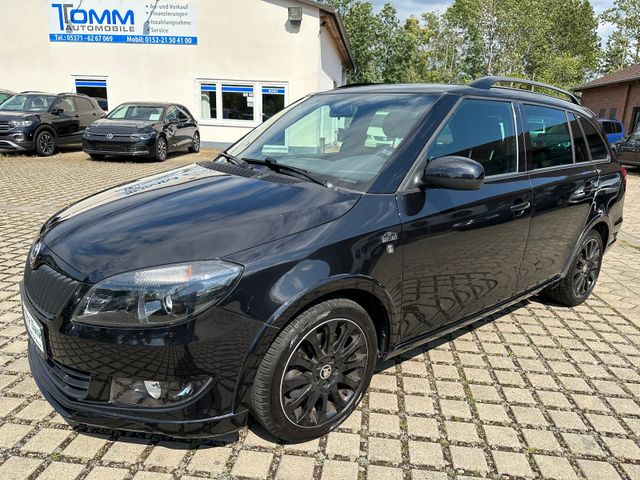 Skoda Fabia Combi 1.2 TSI Monte-Carlo KLIMA / ALU