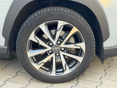 TOYOTA Corolla Cross Hybrid FWD Lounge*PANO*360*