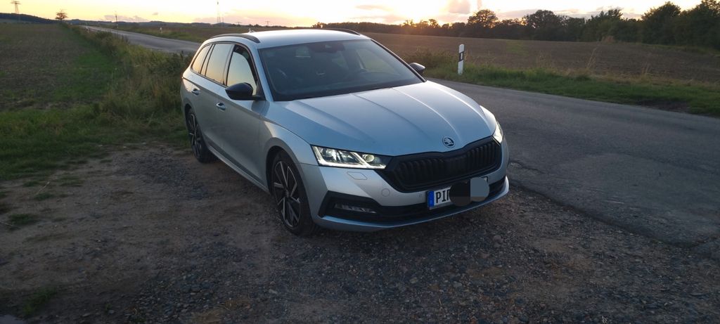 Image of Skoda Octavia