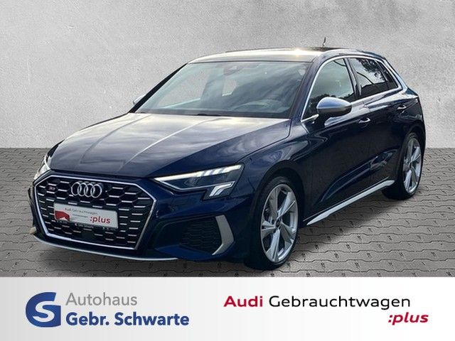 Audi S3 Sportback 2.0 TFSI quattro S-tronic LED PANO