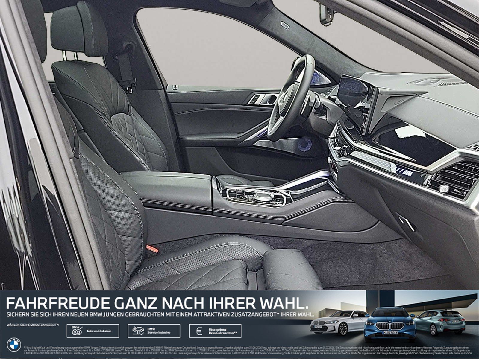 BMW X6 M60 - Bild 20