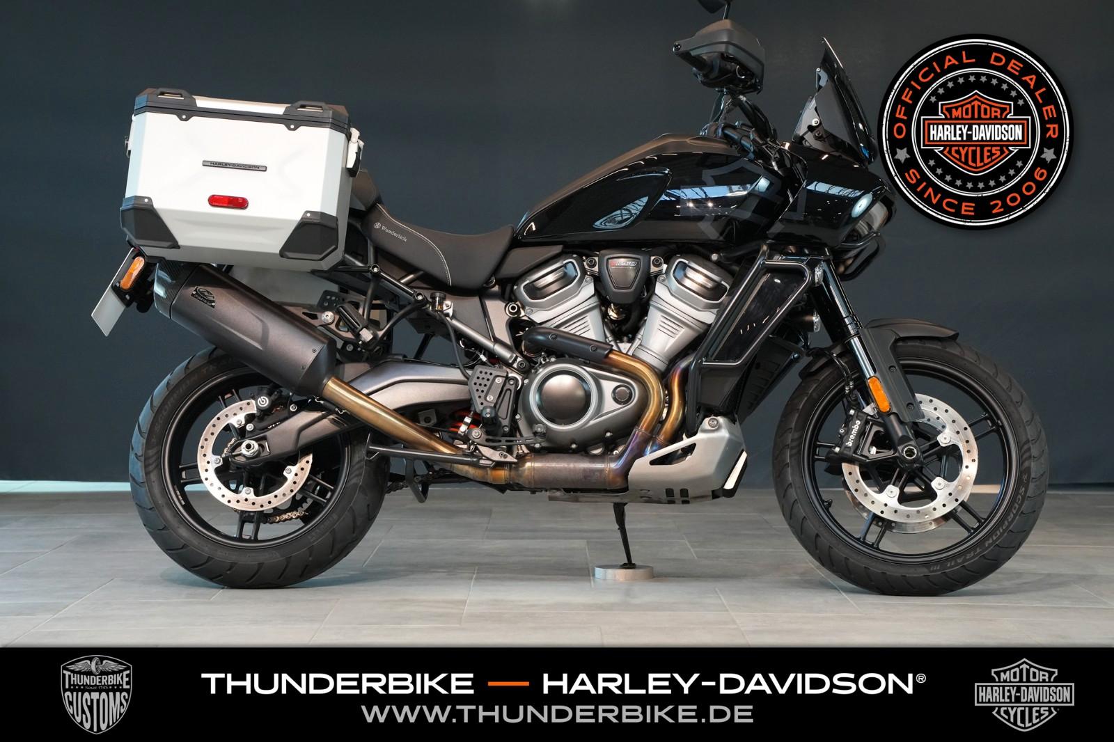 Harley-Davidson Adventure Touring RA1250S Pan America J&H