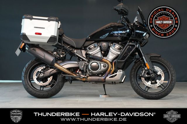 RA1250S Pan America Vivid Black