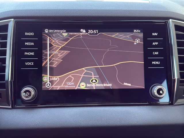 Skoda Karoq Ambition 2.0 TDI DSG*LED*NAVI*APPLE*KAMERA