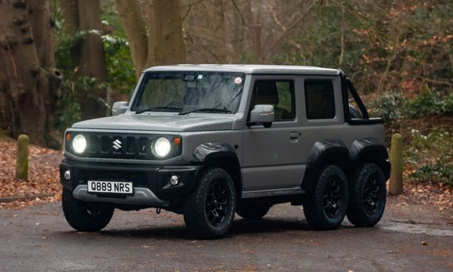 Suzuki Jimny Comfort