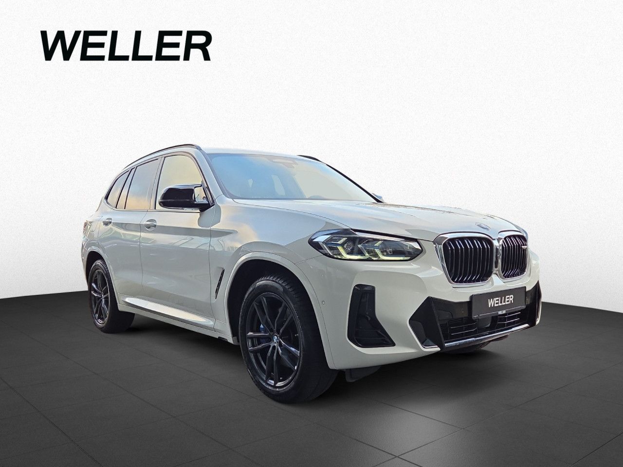 BMW X3 M40 - Bild 4