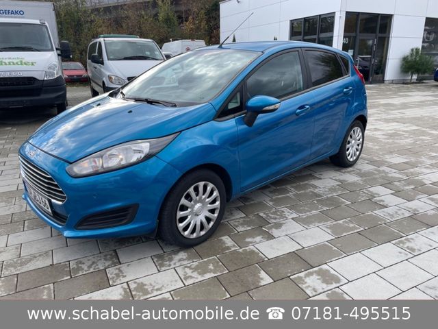 Ford Fiesta Trend 1.0 Ecoboost Klima Sitzhzg PDC 5Gg