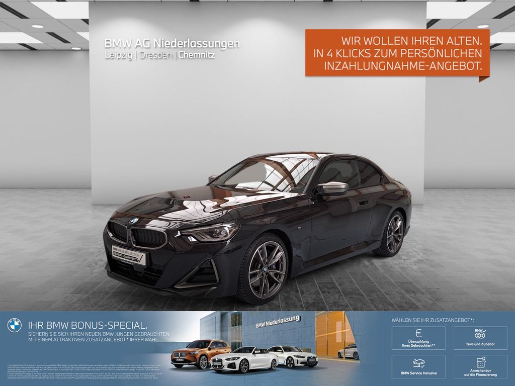 BMW M240i