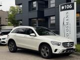 Mercedes-Benz GLC 400 d 4Matic 9G-TRONIC / Standheizung / PANO - Mercedes GLC 400 SUV