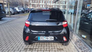 Fahrzeugabbildung Hyundai i10 1.0 Connect & Go NAVI KAMERA SHZ