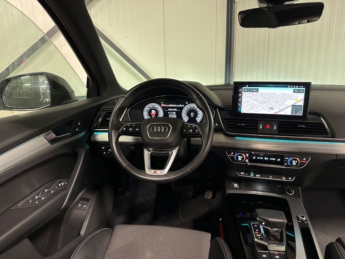 Audi Q5 Sportback 50 TFSI e | SOH 94% | Quattro S Edi imagem 3