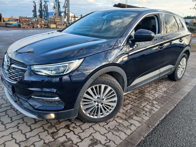 Opel Grandland (X) 2.0 177PS/360Cam/Leder/SzHz/Xenon