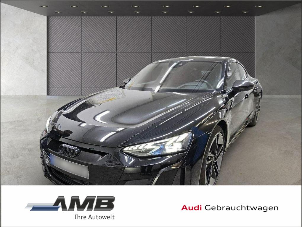 Audi RS etron GT CarbonSportsitze ProMatrixNacht 2022