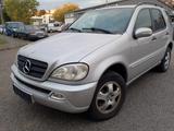Mercedes-Benz ML 270 CDI.Klima AHK .Xenon - Mercedes-Benz ML 270 in Stuttgart