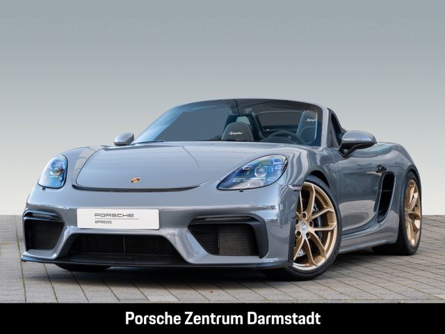 Porsche 718 Spyder Sportabgas LED BOSE Rückfahrkamera