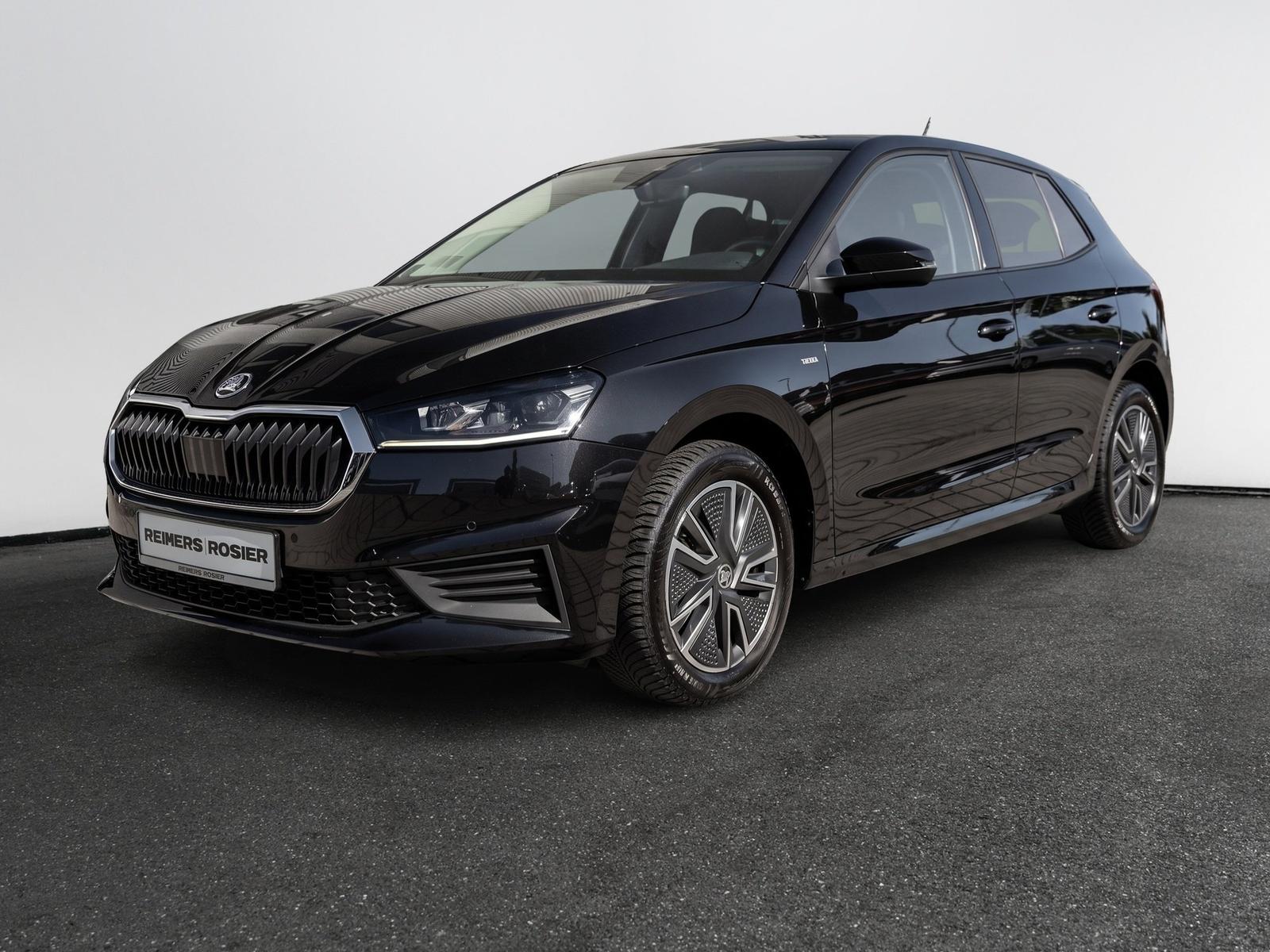 Skoda FABIA TOUR 1.0 MPI Kam. DynLicht LED PDC SHZ