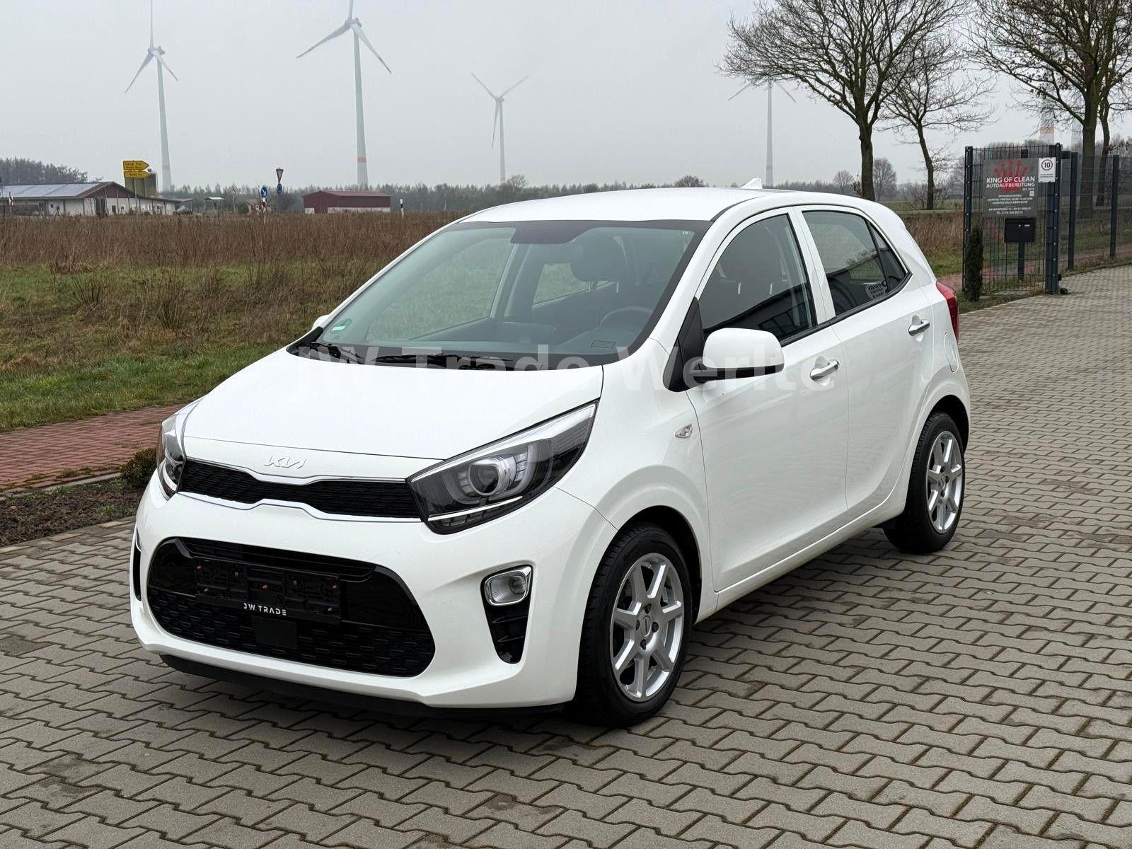 Kia Picanto Spirit 1.2 Navi Klima R-Cam PDC Garantie