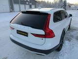 Volvo V90 Cross Country - - Volvo V90 Cross Country aus 2018