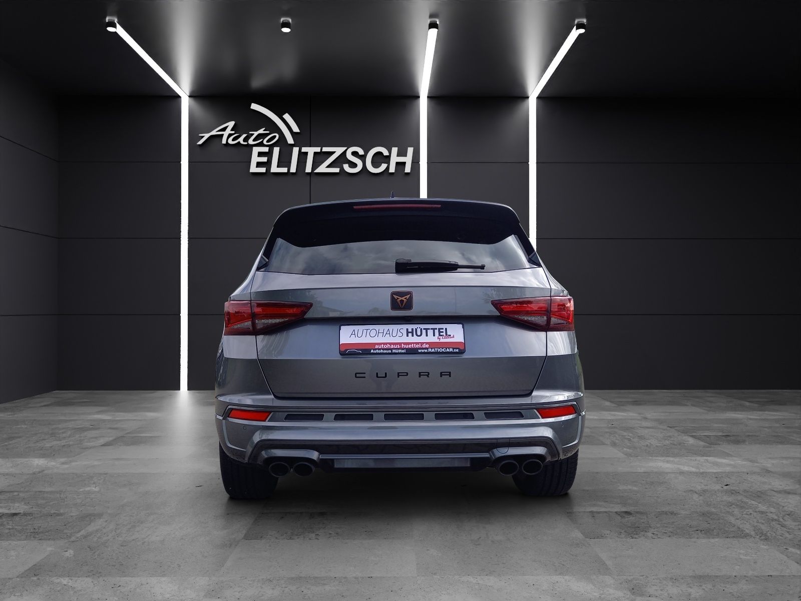 Fahrzeugabbildung CUPRA Ateca Edition VZ 2.0 TSI 4DRIVE DSG ACC LED AHZ