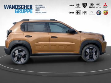 Fiat Grande Panda Hybrid La Prima Kam.+LED+Navi+LM+SH