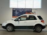 Fiat Sedici 1.6 16V Lounge 4X4 AHK+LEDER+NAVI+SHZ - Fiat: A 16
