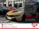 BMW i8 Coupe LED HUD SHZ LEDER KOLLISIONWARNER - BMW i8: Automatik