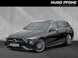 Mercedes-Benz C 220 d T AMG Line LED SpurH Sportp. - Mercedes-Benz C 220: Sport