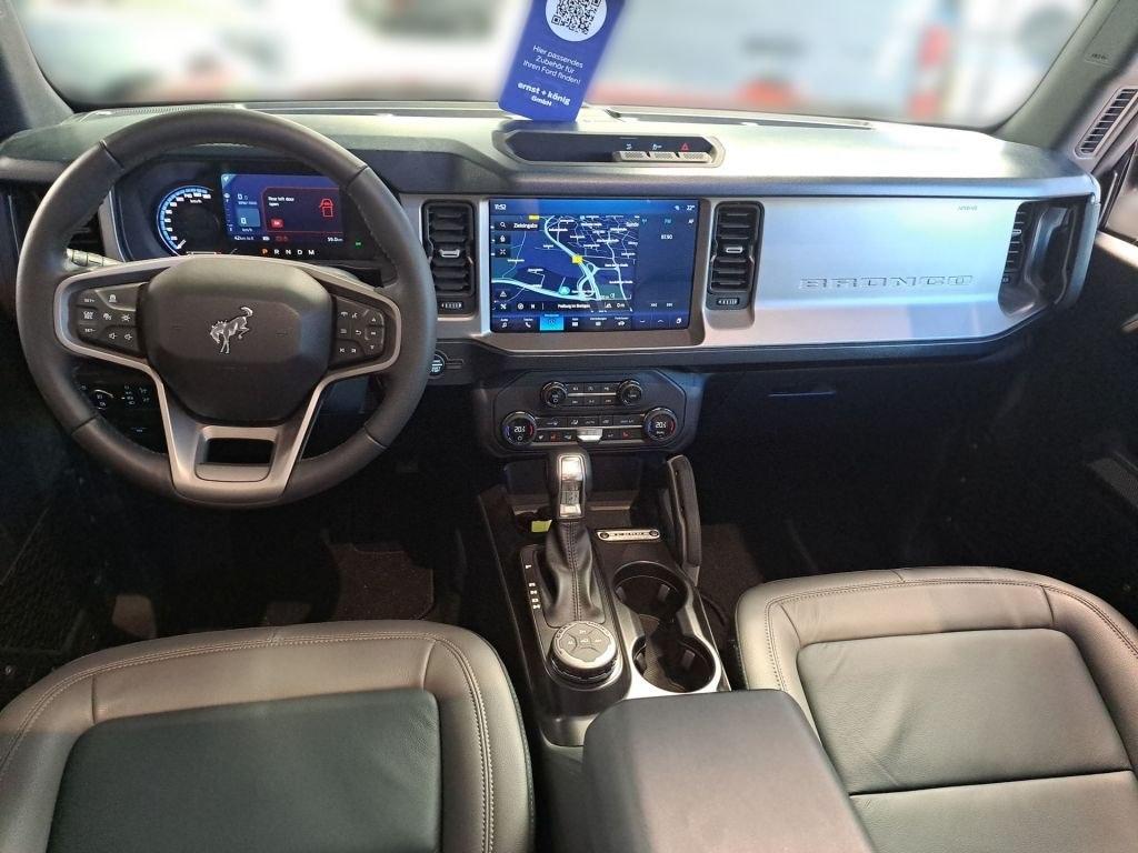Ford Bronco 2.7 EcoBoost V6 Outer Banks