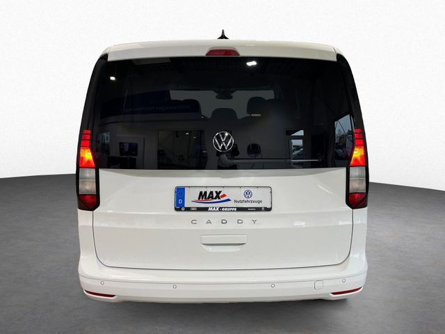 Caddy Maxi 7-Sitzer 2.0 TDI DSG*Navi*App-Connect