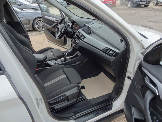 Fahrzeugabbildung BMW X1 xDrive 18d Advantage/AHK/LED/Navi/1.Hd/
