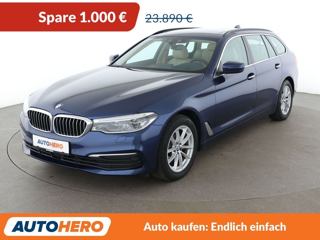 Image of BMW 520