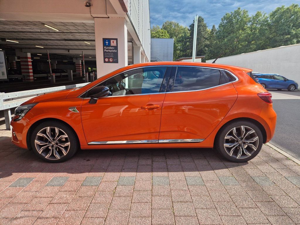 Image of Renault Clio