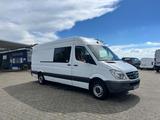 Mercedes-Benz Sprinter 313 CDI Mixto-Maxi - Mercedes-Benz Sprinter: 313 Cdi Maxi