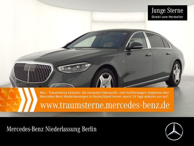 Mercedes-Benz S 680 4M Maybach/MANUFAKTUR/Digital/TV/HA-Lenkun