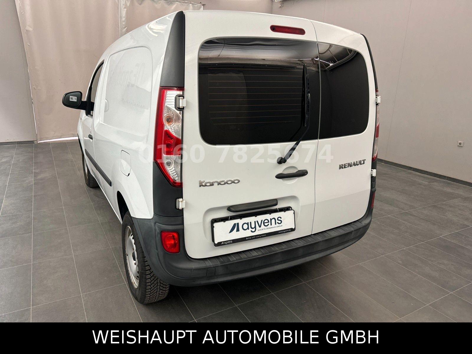 Renault Kangoo Rapid Extra Klima-Nebels.Holzb.- 1.Hand