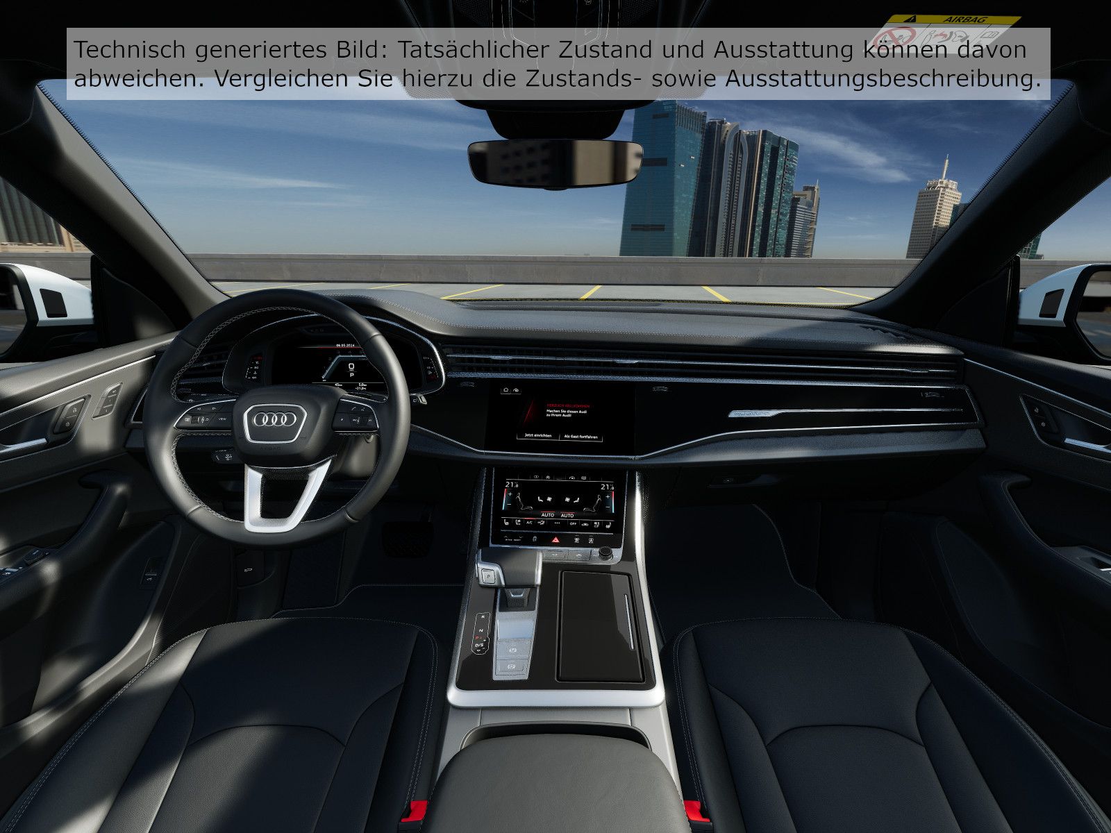 Audi Q8 - Bild 10