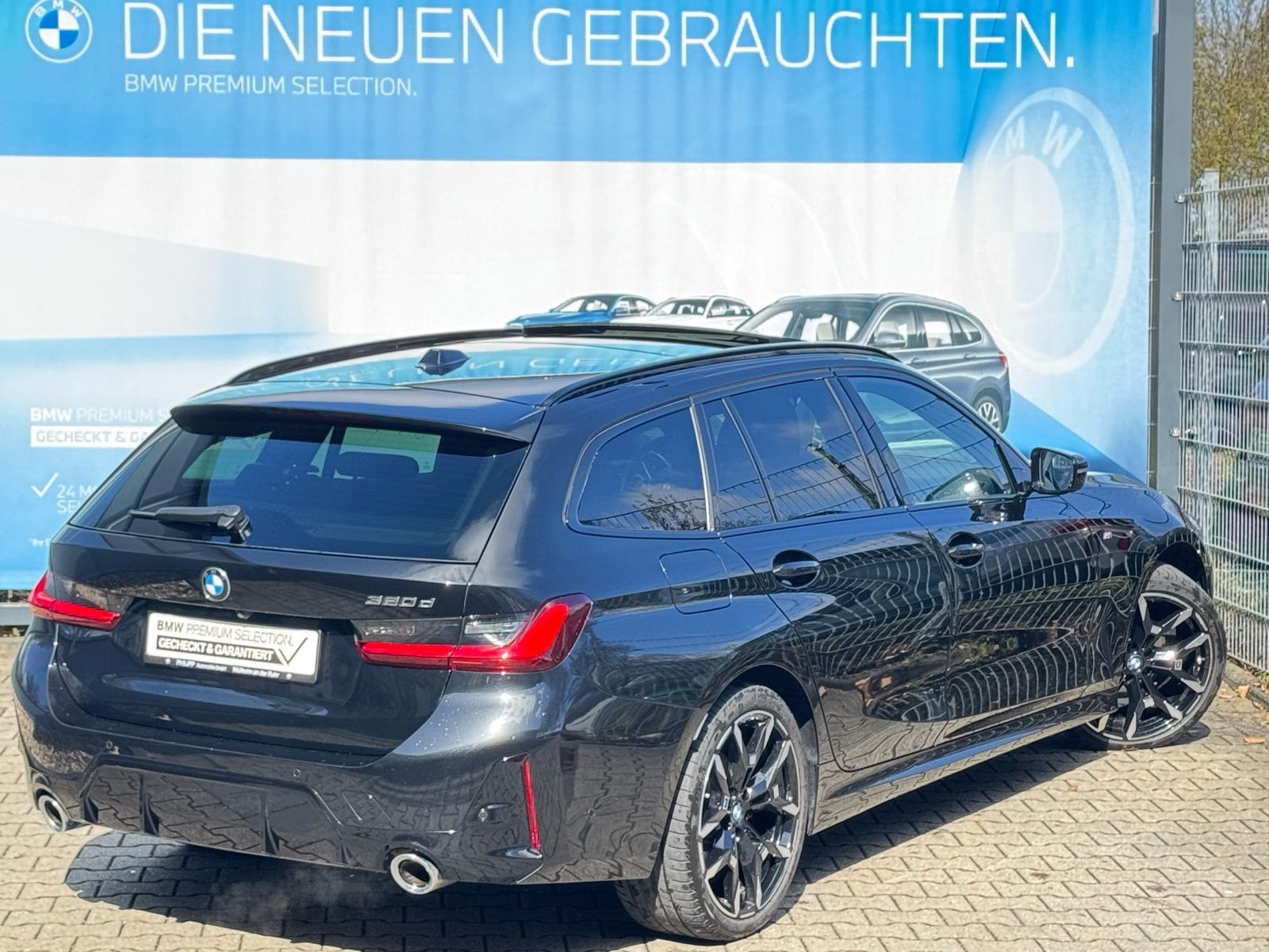 BMW 320 - Bild 3